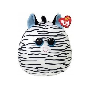 Mascot TY Squishy Zebra 22 cm