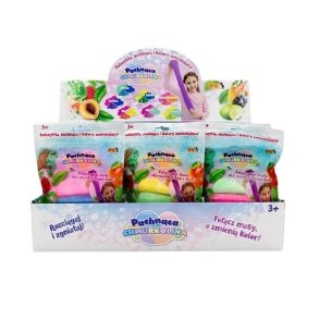 Plastikmasse Chmurkolina 2x30g mix 12 stk. display