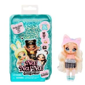 Na Na Na Surprise Minis Dukke Sortiment Serie 2