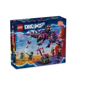 LEGO DREAMZzz Den Never Witchs Mareridts Kreaturer