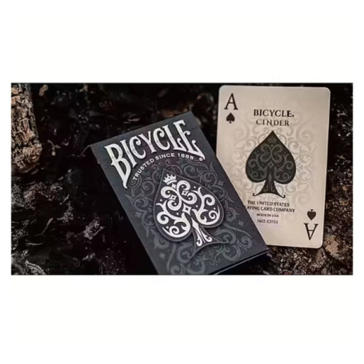 Cinder Cards