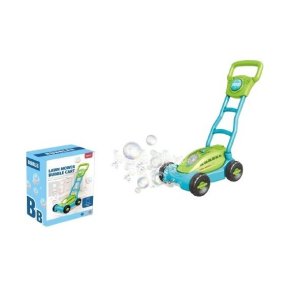 S�beboble pl�neklipper lys b/o, bl�