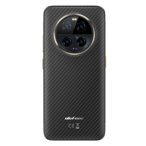 Smartphone Armor 23 Ultra 5G 12GB/512GB Sort