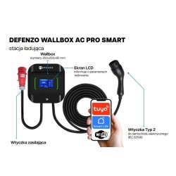 Wallbox AC22 SMART