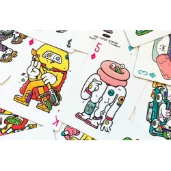 Cards Brosmind Four Gangs