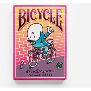 Cards Brosmind Four Gangs