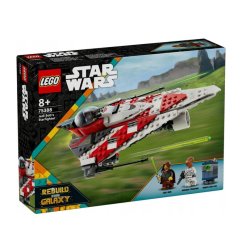 Klocki Star Wars 75388 Jedi-ridder Boba starfighter