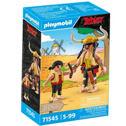 Set Asterix 71545