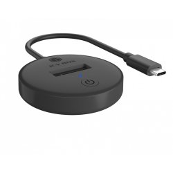 ICY BOX IB-1610MCD-C31 NVMe+SATA M.2 SSD