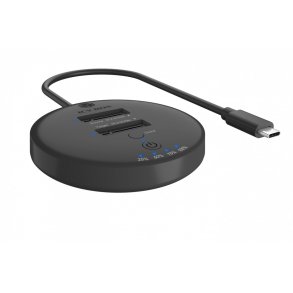 IB-1612MCL-C31 Clone+Docking 2xNVMe