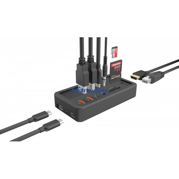 IB-DK4072M-CU31 10in1, NVMe SSD slot