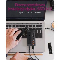 IB-DK4072M-CU31 10in1, NVMe SSD slot