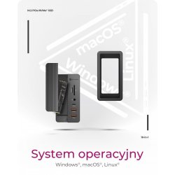 IB-DK4072M-CU31 10in1, NVMe SSD slot