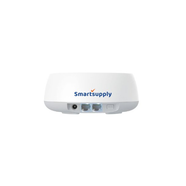 System Deco BE25(1-pack) BE3600 Hele Hjemmet Mesh Wi-Fi 7 Enhed