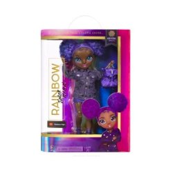 Dukke Rainbow High Junior High Krystal Bailey