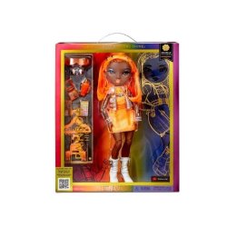 Rainbow High Fashion - Michelle St. Charles dukke