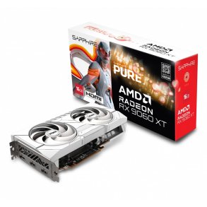 Grafikkort Radeon RX 9060 XT PURE 16GB GDDR6 128bit DP/2HDMI