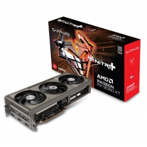 Grafikkort Radeon RX 9060 XT NITRO+ 16GB GDDR6 128bit DP/2HDMI