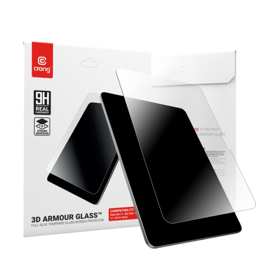 H�rdet glas iPad Air 11 M3/iPad Air 11 M