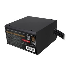Str�mforsyningsenhed 650W aktiv PFC 12 cm bl�ser 80+Bronze industriel