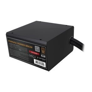 Str�mforsyning 850W aktiv PFC 12 cm ventilator 80+ Bronze farve kasse