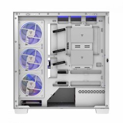 MODECOME PC KABINET STELLAR 5F ARGB 20 HVID