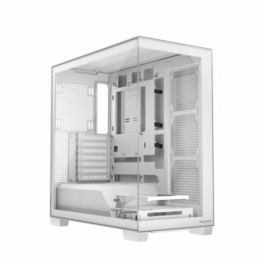 MODECOM PC KABINET STELLAR NF ARGB 20 HVID