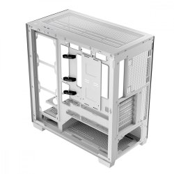 MODECOM PC KABINET STELLAR NF ARGB 20 HVID