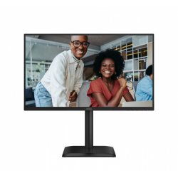 AOC 24E4U 23.8" IPS 120Hz HDMI DP VGA Pivot