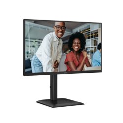AOC 24E4U 23.8" IPS 120Hz HDMI DP VGA Pivot