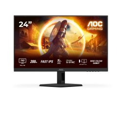 AOC 24G4HRE 23.8'' Fast IPS 200Hz HDMIx2 DP