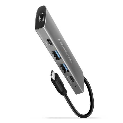 HMC-5G21 10Gbps hub 5i 1 HDMI + 2x USB-A/USB-C