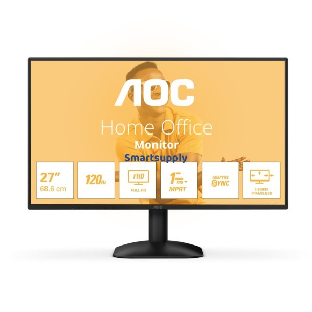 AOC 27B31H 27" IPS 120Hz HDMI VGA