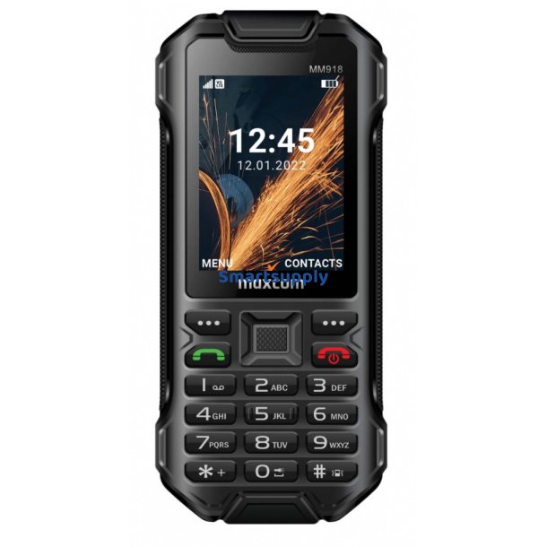 Rugged telefon MM918L Strong 4G