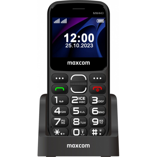 Funktionstelefon MM443L 4G dual sim