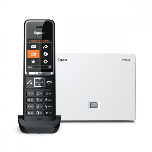Tr�dl�s telefon VoIP Comfort 550A IP Base