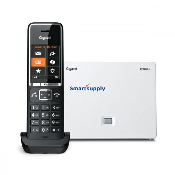 Tr�dl�s telefon VoIP Comfort 550A IP Base