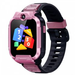 Smartwatch Kids Z5 4G LTE Pink