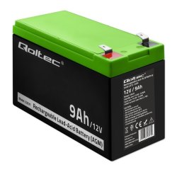 Gelbatteri | 12V | 9Ah | Max.90A | AGM