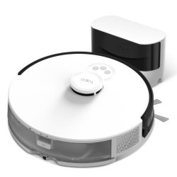 Robotst�vsuger LiDAR SPEC: LiDAR + Gyro Navigation, St�vsuger & Vask 2-i-1, 4200Pa, 5000mAh Batteri Tapo RV30