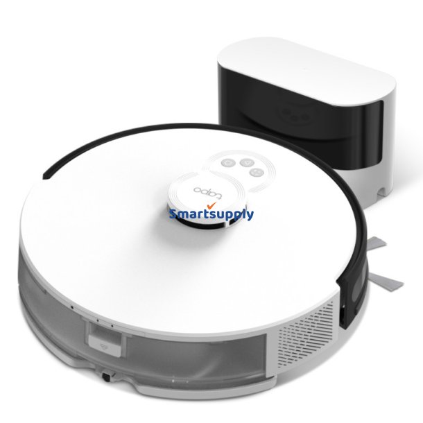 Robotst�vsuger LiDAR SPEC: LiDAR + Gyro Navigation, St�vsuger & Vask 2-i-1, 4200Pa, 5000mAh Batteri Tapo RV30