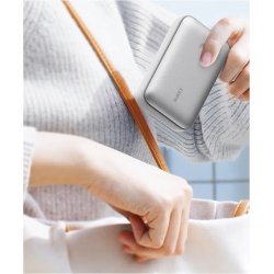 PB-Y57 Frozen Hvid Mini Power Bank 2000