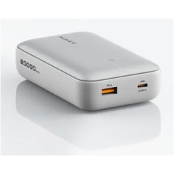 PB-Y57 Frozen Hvid Mini Power Bank 2000