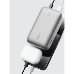 PB-Y57 Frozen Hvid Mini Power Bank 2000