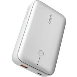 PB-Y57 Frozen Hvid Mini Power Bank 2000