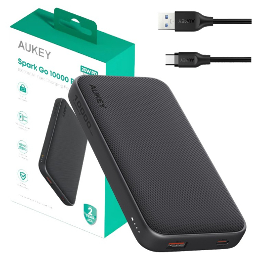 PowerBank PB-Y46P 10000mAh 20w 2xUSB
