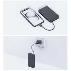 PB-Y53P Power Bank 10000mAh 22.5W 4xUSB