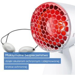 Infrar�d lampe 100W IL11