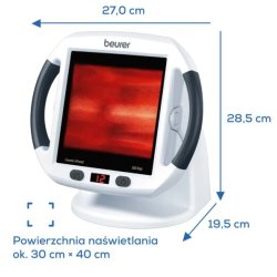 Infrar�d lampe 300W IL50