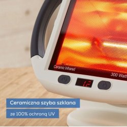 Infrar�d lampe 300W IL50